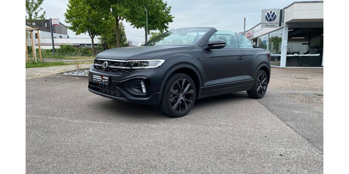 VW T-Roc 24.071 km 36.990 &euro; Viersen 41748