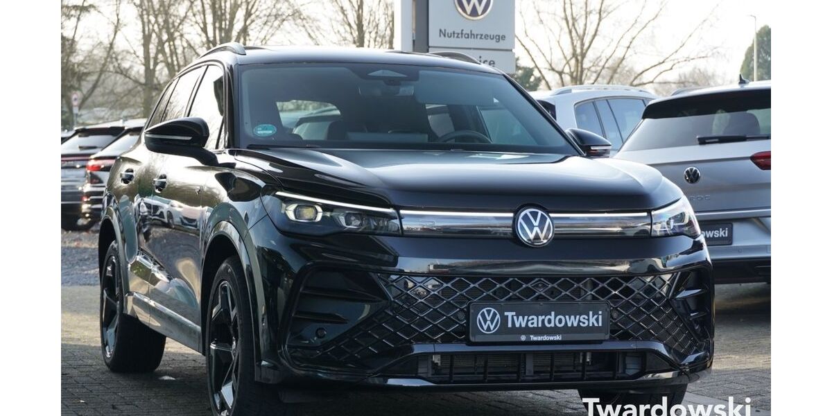 VW Tiguan 9.796 km 49.990 &euro; Wegberg 41844
