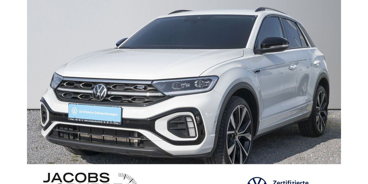 VW T-Roc 59.177 km 27.380 &euro; Heinsberg 52525