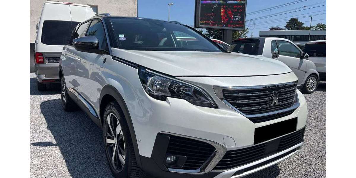 Peugeot 5008 94.500 km 19.300 &euro; Düsseldorf 40549
