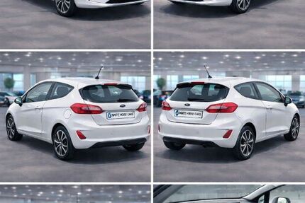 Ford Fiesta 72.500 km 8.398 &euro; Korschenbroich 41352