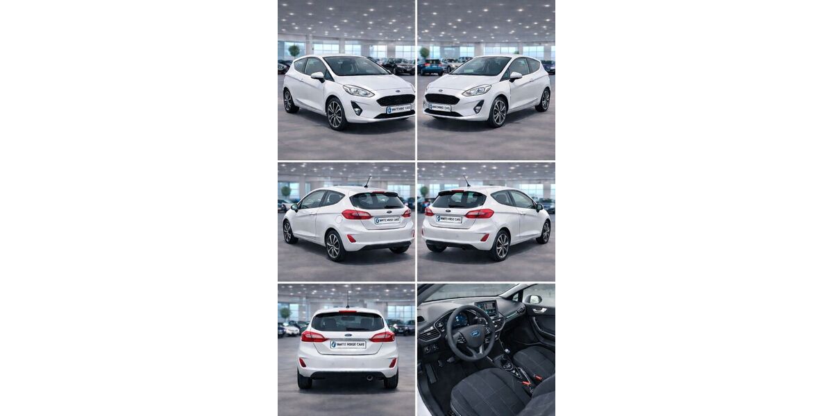 Ford Fiesta 72.500 km 8.798 &euro; Korschenbroich 41352