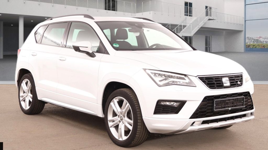 Seat Ateca 110.370 km 18.990 &euro; Wassenberg 41849