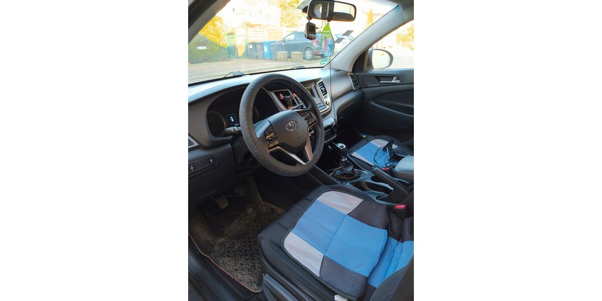 Hyundai TUCSON 106.000 km 14.000 &euro; Geldern 47608
