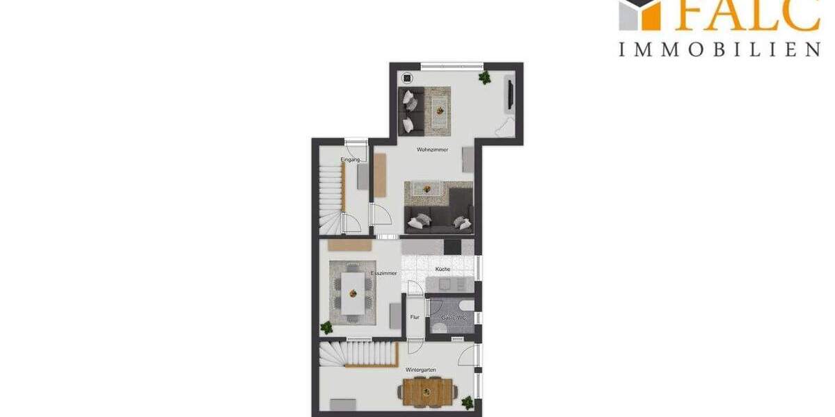 Einfamilienhaus Wegberg Arsbeck - 6 Zimmer, 126 m&sup2;, 198.750&euro; | Angebot:25819069
