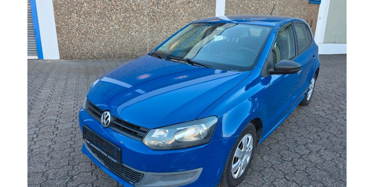 VW Polo 322.000 km 1.999 &euro; Moers 47441