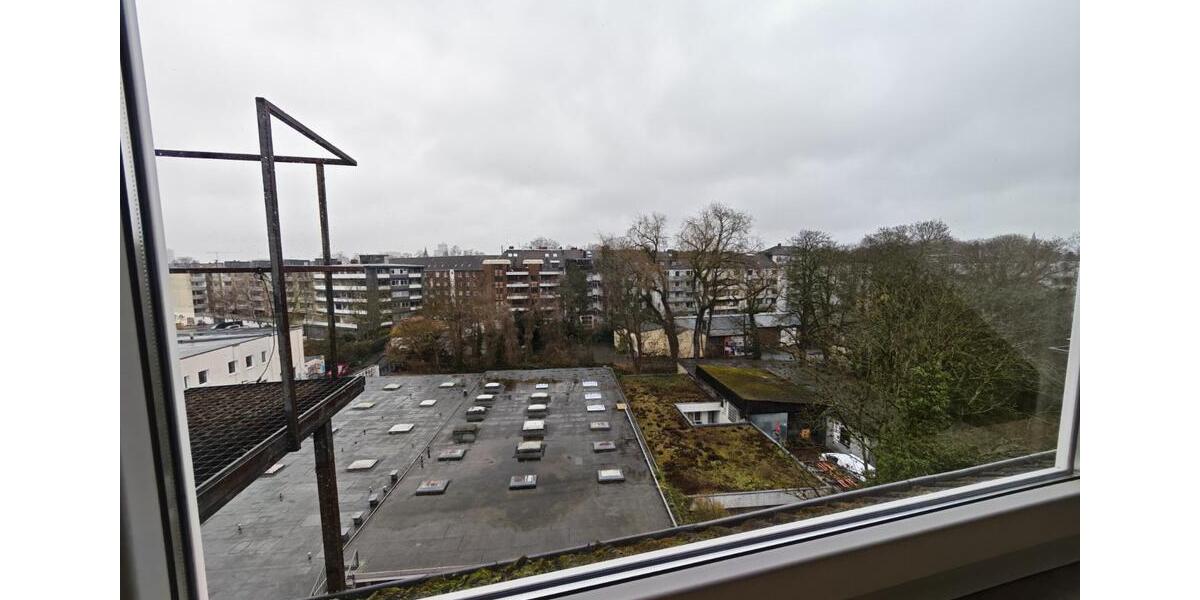 Etagenwohnung Düsseldorf Stadtbezirk 3 - 1 Zimmer, 30 m&sup2;, 583&euro; | Angebot:25281694