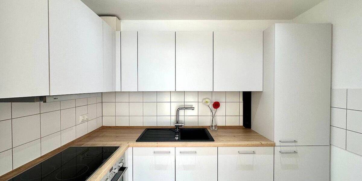 Etagenwohnung Mönchengladbach Eicken - 3 Zimmer, 77 m&sup2;, 920&euro; | Angebot:26804501