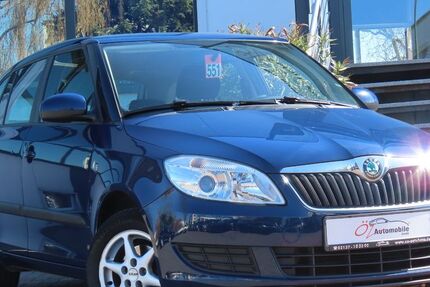Skoda Fabia 142.894 km 4.290 &euro; Neuss 41469