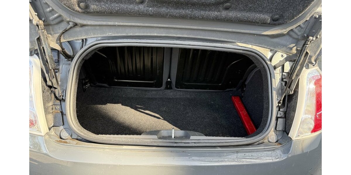 Fiat 500 Lounge / Automatik / Cabriodach / Klima 64.000 km 10.990 &euro; Mönchengladbach 41066