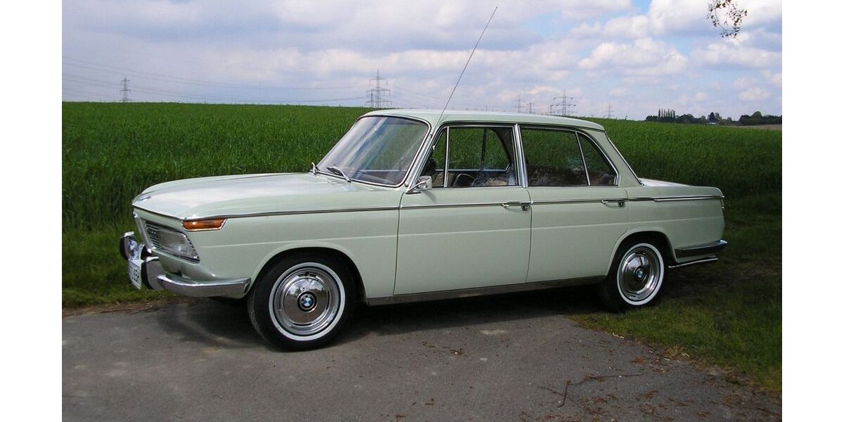 BMW 2002 48.917 km 19.950 &euro; Hückelhoven 41836