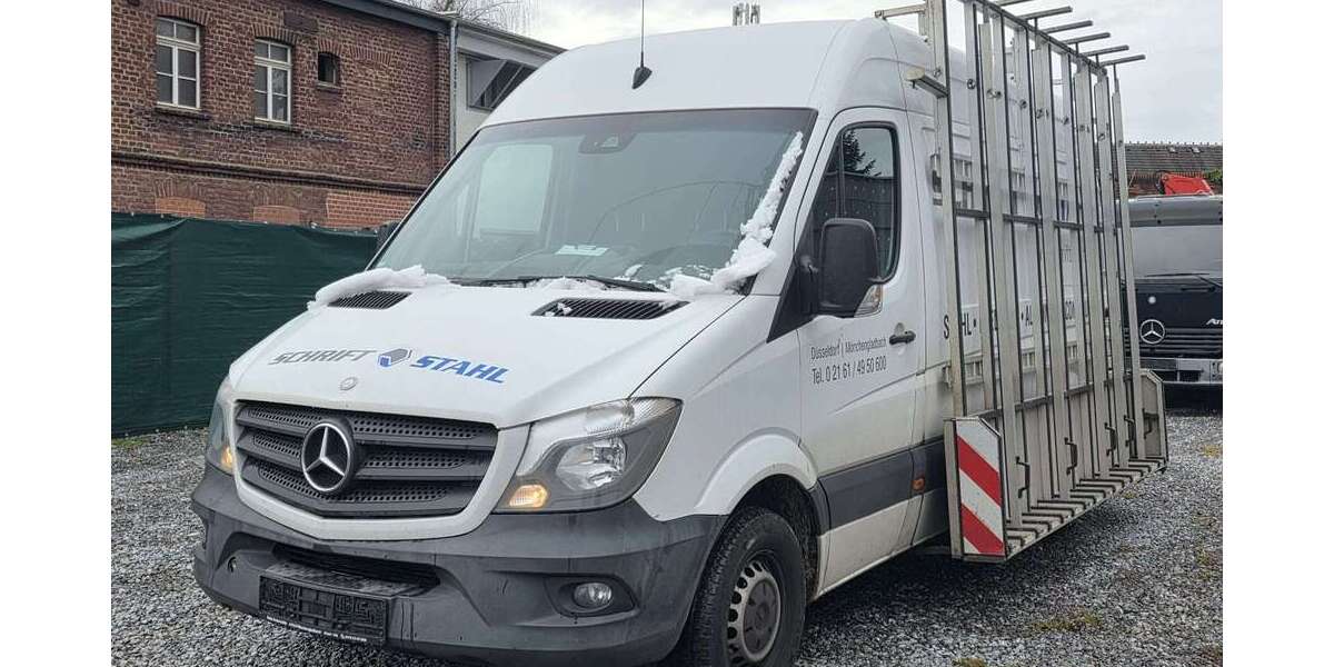 Mercedes-Benz Sprinter 92.500 km 17.998 &euro; Mönchengladbach 41063