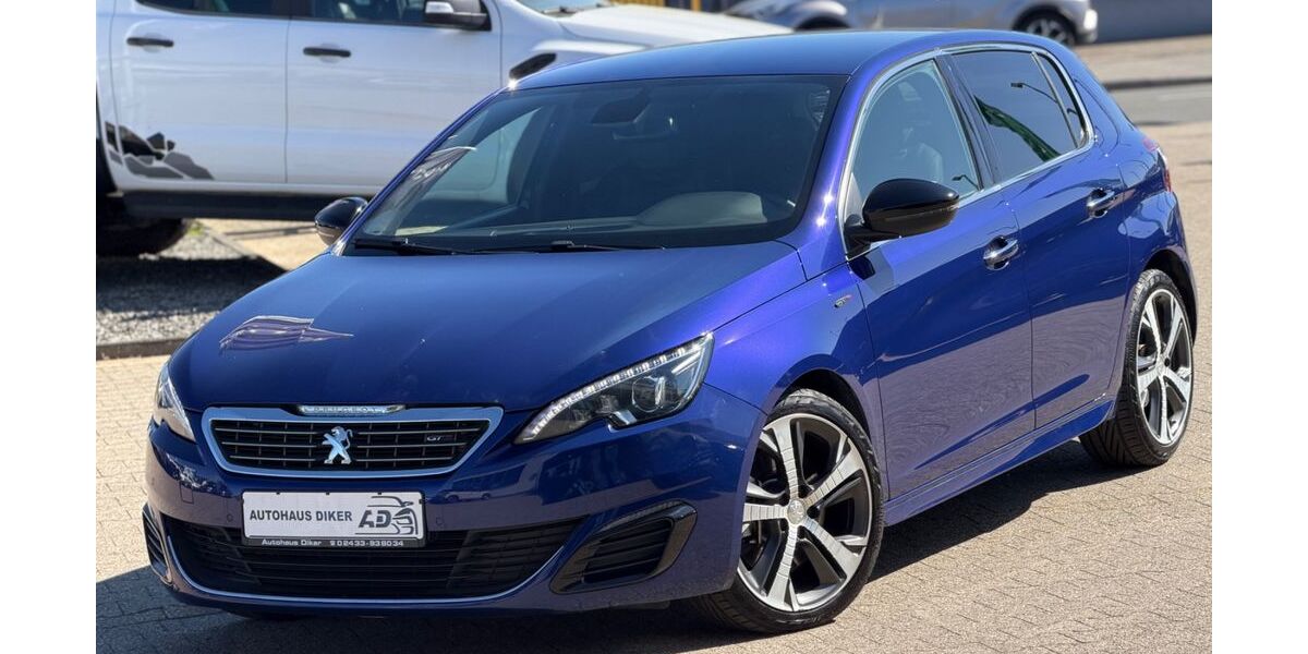 Peugeot 308 75.117 km 11.900 &euro; Hückelhoven 41836
