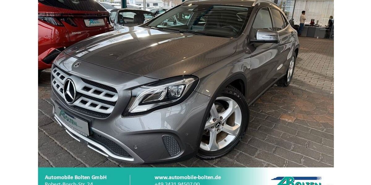 Mercedes-Benz GLA 180 25.900 km 24.890 &euro; Wegberg / Rath-Anhoven 41844
