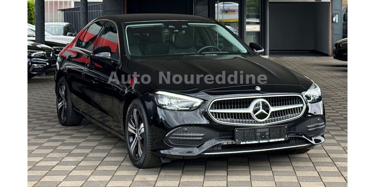 Mercedes-Benz C 180 13.000 km 32.499 &euro; Geldern 47608
