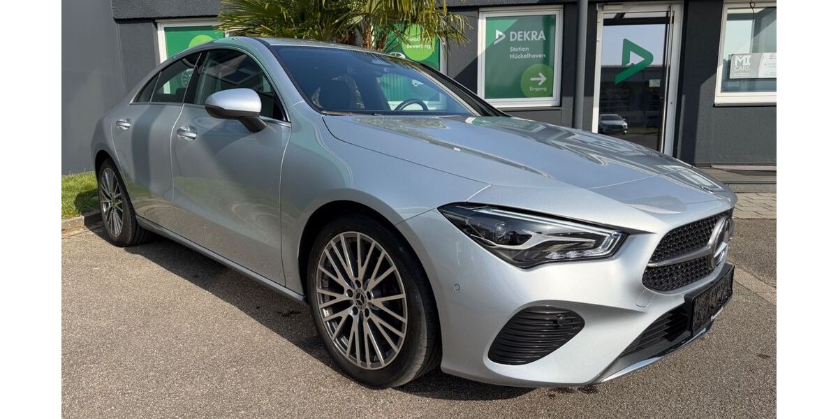 Mercedes-Benz CLA 180 53.976 km 28.490 &euro; Hückelhoven 41836