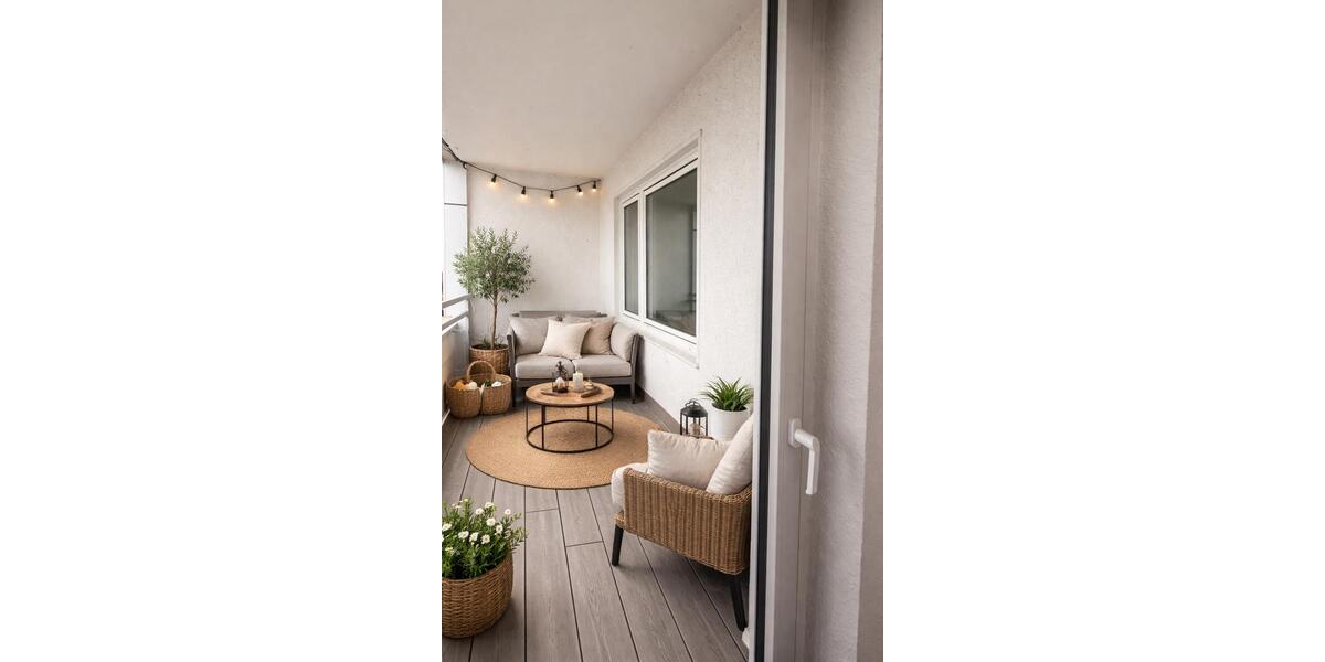 Etagenwohnung Krefeld Gartenstadt - 2 Zimmer, 68 m&sup2;, 870&euro; | Angebot:25943403