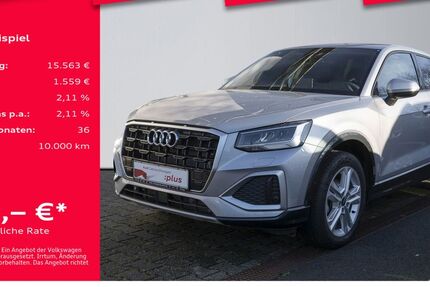 Audi Q2 4.568 km 32.980 &euro; Heinsberg 52525