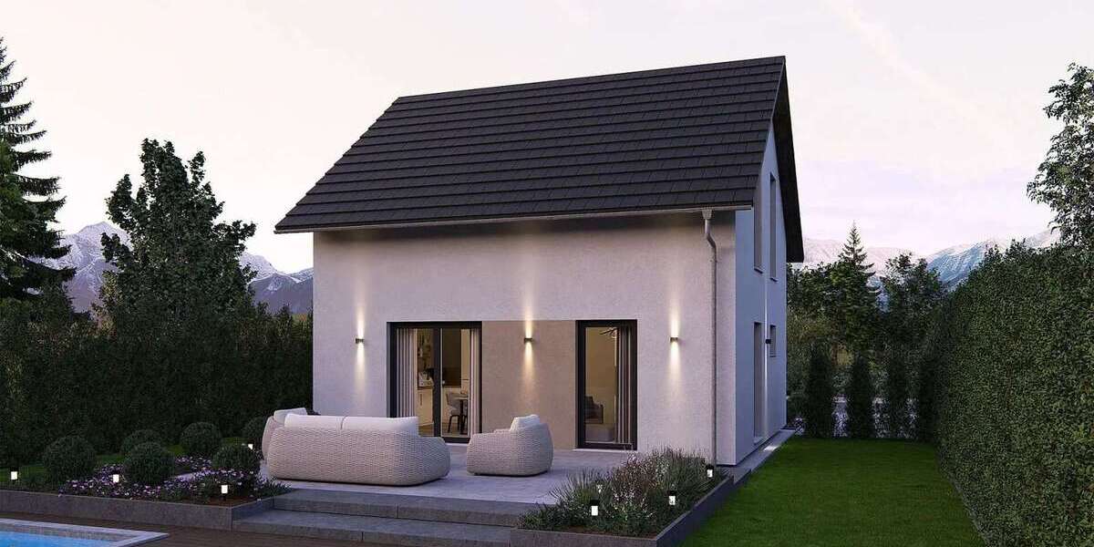 Einfamilienhaus Viersen Boisheim - 4 Zimmer, 106 m&sup2;, 447.900&euro; | Angebot:26986155