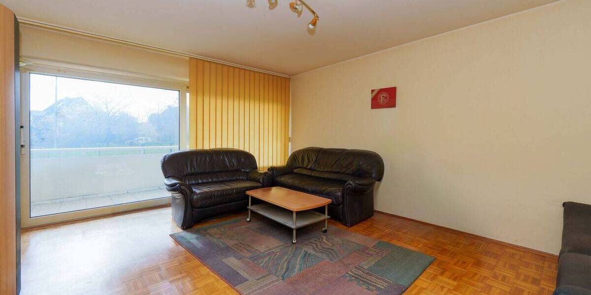 Etagenwohnung Neuss Rosellen - 3 Zimmer, 72 m&sup2;, 215.000&euro; | Angebot:26657260