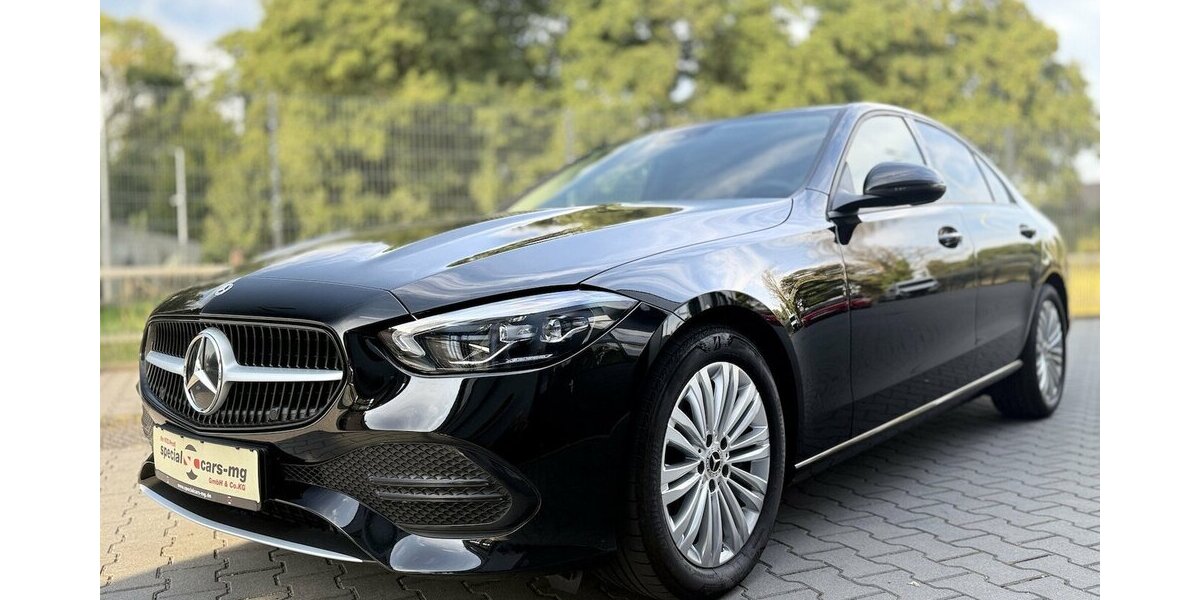 Mercedes-Benz C 200 d Keyless / NAVI / Tempomat / Digit. Tacho 31.000 km 33.990 &euro; Mönchengladbach 41066