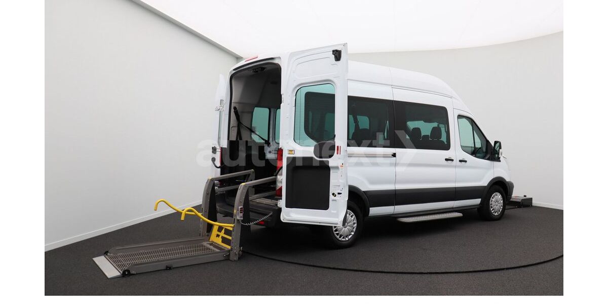 Ford Transit 123.050 km 22.990 &euro; Mönchengladbach 41066