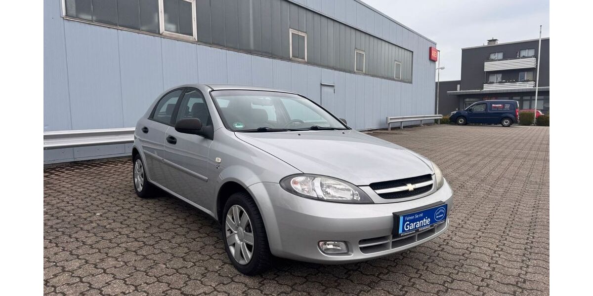Chevrolet Lacetti 129.000 km 4.490 &euro; Moers 47441
