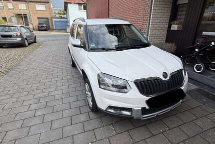Skoda Yeti 190.000 km 6.490 &euro; Wegberg, Stadt 41844
