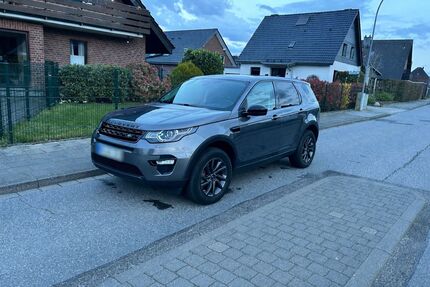 Land Rover Discovery Sport 162.000 km 11.200 &euro; Brüggen 41379