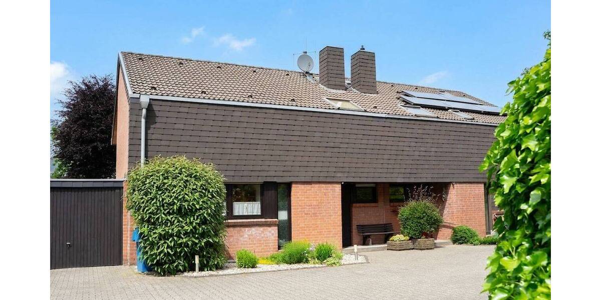 Doppelhaushälfte Krefeld / Bockum Bockum - 5 Zimmer, 144 m&sup2;, 595.000&euro; | Angebot:26858606