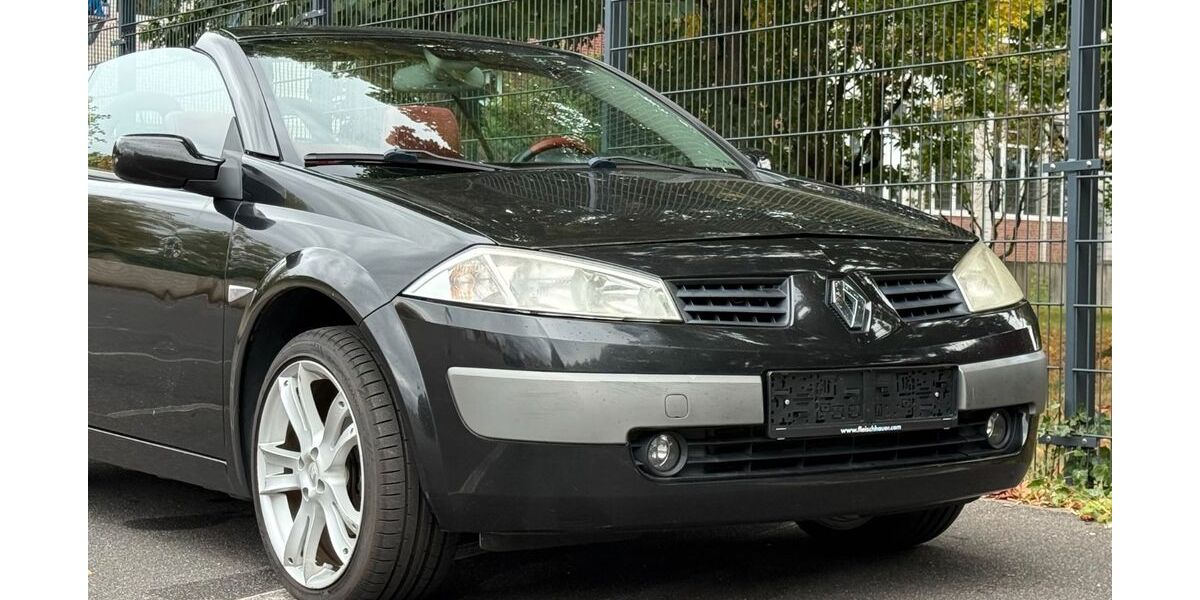 Renault Megane 118.411 km 3.490 &euro; Mönchengladbach 41068