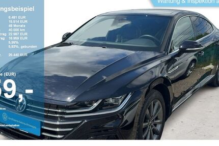 VW Arteon 105.119 km 25.190 &euro; Moers 47441