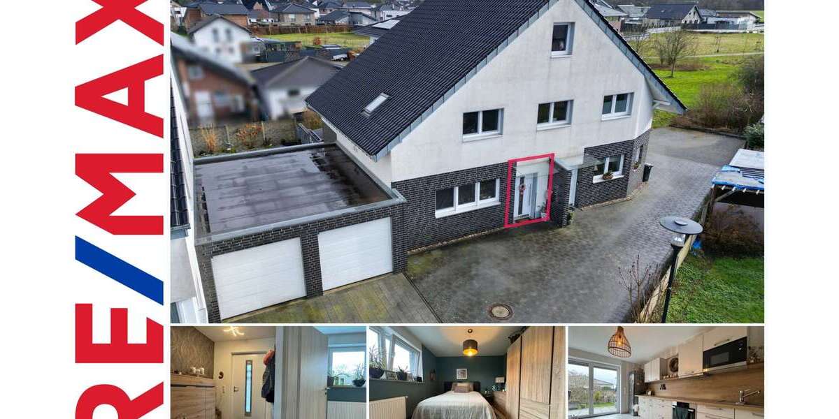 Etagenwohnung Hückelhoven - 2 Zimmer, 59 m&sup2;, 193.000&euro; | Angebot:25435613