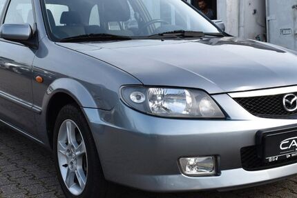 Mazda 323 56.000 km 6.799 &euro; Mönchengladbach 41063