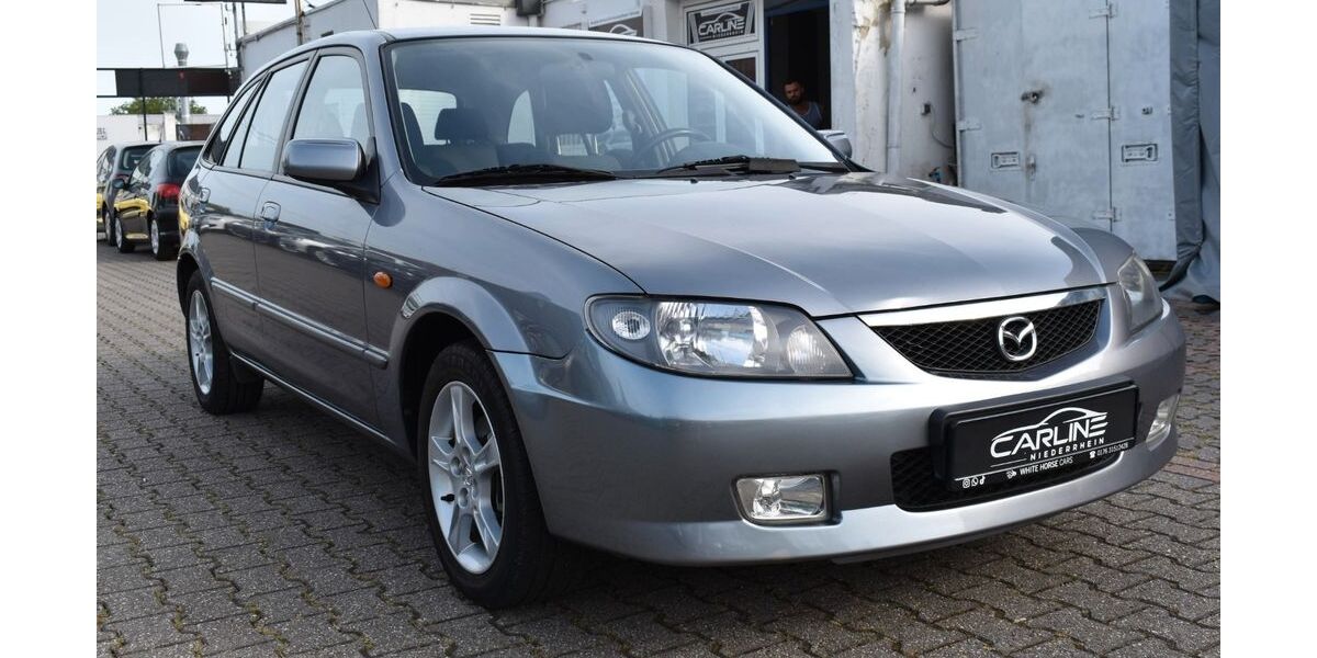 Mazda 323 56.000 km 6.799 &euro; Mönchengladbach 41063