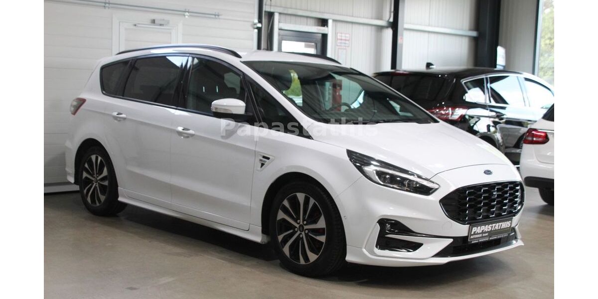 Ford S-Max 159.076 km 17.990 &euro; Schwalmtal 41366