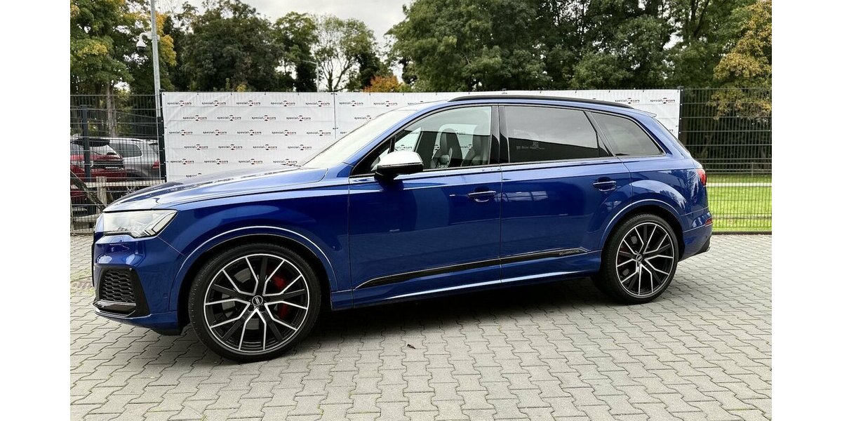 Audi SQ7 4.0 TFSI quattro / Leder / 507 PS / Head Up 133.000 km 63.900 &euro; Mönchengladbach 41066