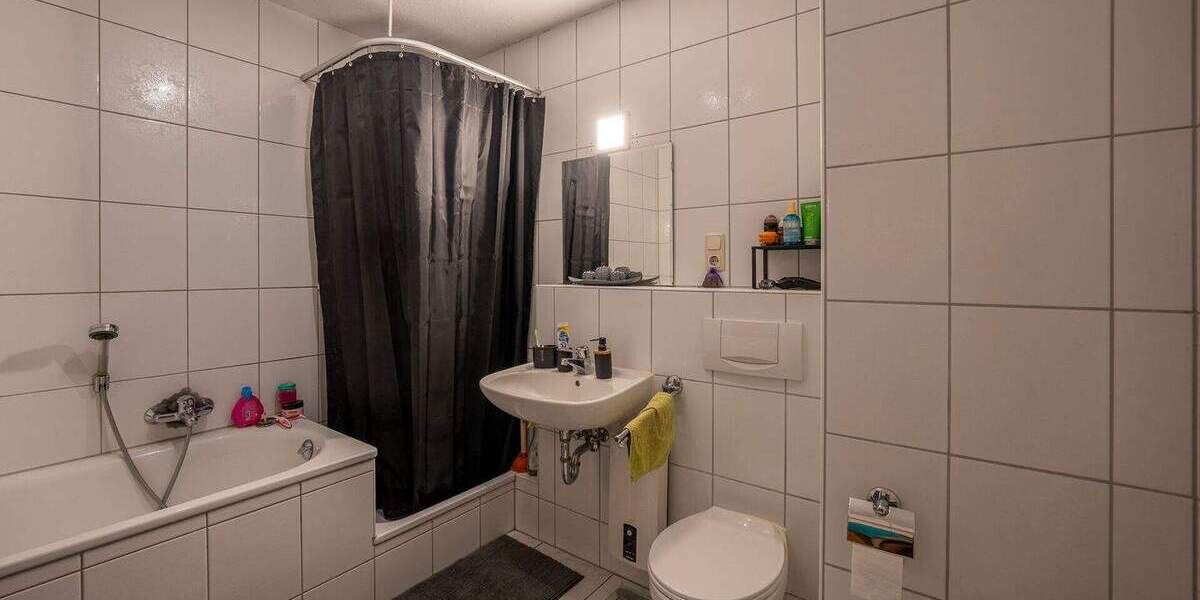 Etagenwohnung Mönchengladbach Bettrath - 2 Zimmer, 69 m&sup2;, 189.000&euro; | Angebot:25742115