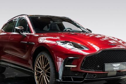 Aston Martin DBX 6.999 km 274.727 &euro; Düsseldorf 40212