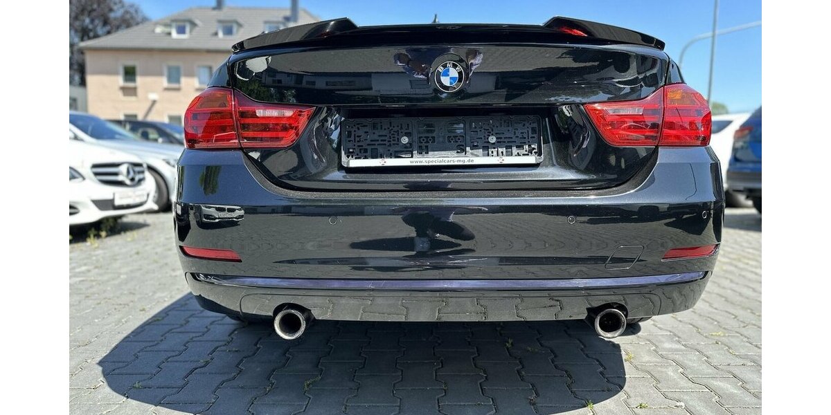 BMW 440 Gran Coupe / xDrive / 1.Hand / Sportline 95.000 km 26.490 &euro; Mönchengladbach 41066