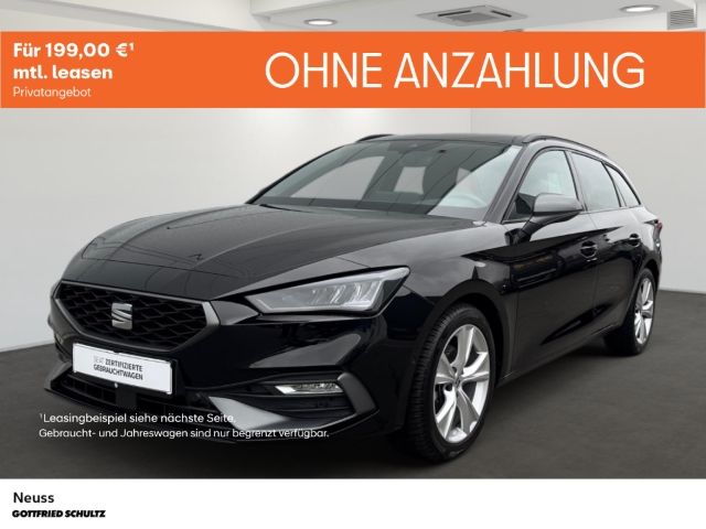 Seat Leon 20.250 km 28.240 &euro; Neuss 41460