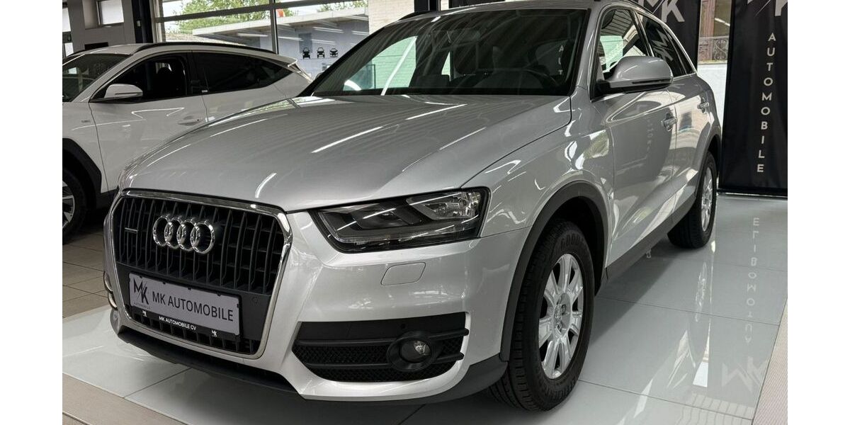 Audi Q3 99.999 km 13.998 &euro; Grevenbroich 41515
