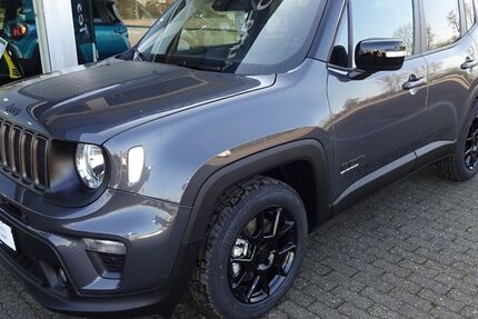 Jeep Renegade 85.000 km 34.990 &euro; Heinsberg 52525