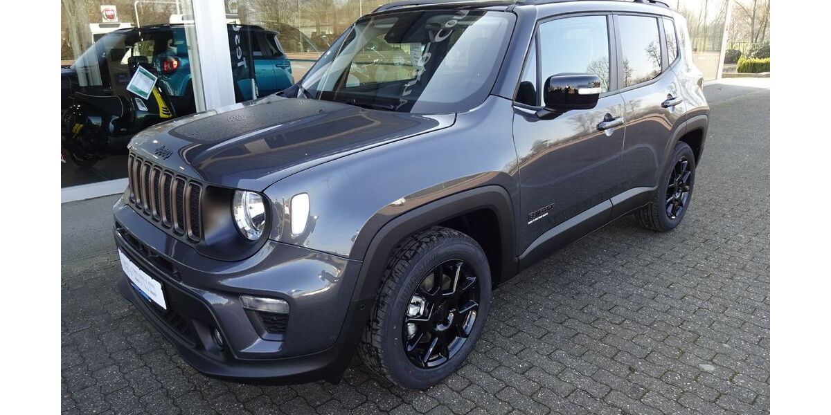 Jeep Renegade 85.000 km 34.990 &euro; Heinsberg 52525