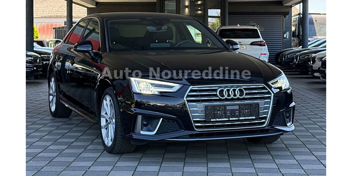 Audi A4 114.000 km 21.999 &euro; Geldern 47608