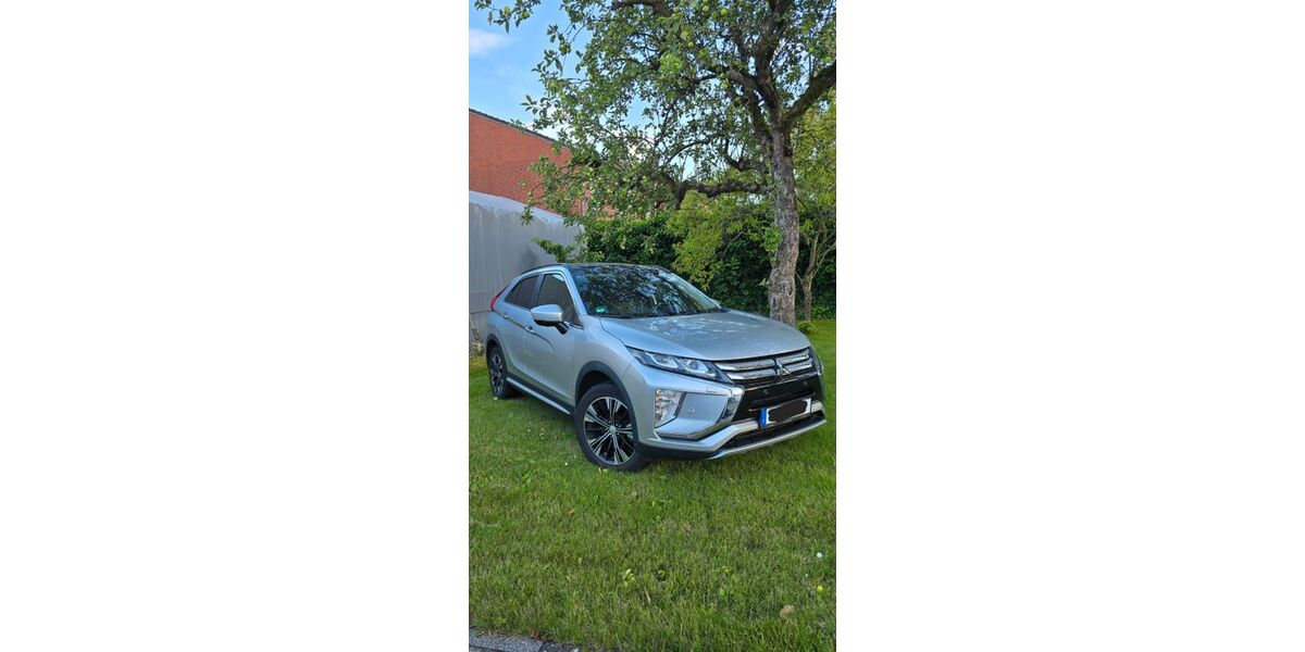 Mitsubishi Eclipse Cross 86.000 km 15.900 &euro; Wassenberg 41849
