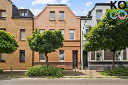 Haus Neuss Augustinusviertel - 7 Zimmer, 181 m&sup2;, 549.000&euro; | Angebot:26934070