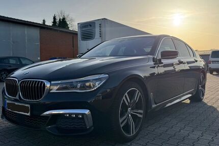 BMW 750 200.500 km 25.300 &euro; Brüggen-Bracht 41379