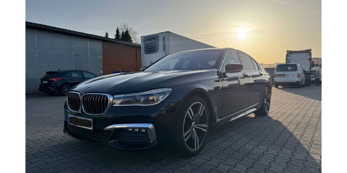 BMW 750 200.500 km 25.300 &euro; Brüggen-Bracht 41379