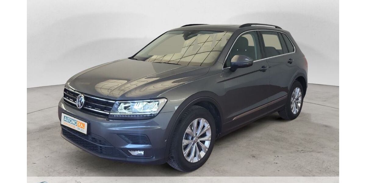VW Tiguan 49.988 km 23.489 &euro; Moers 47445